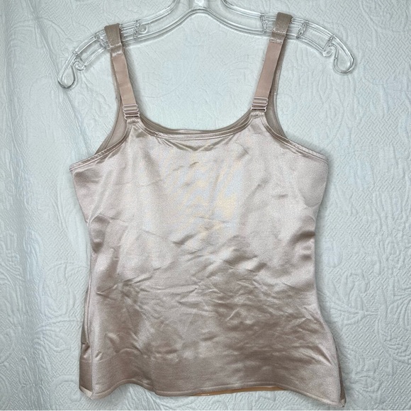 Ruby Ribbon 36 Original Pale Tank Cami - Picture 3 of 9